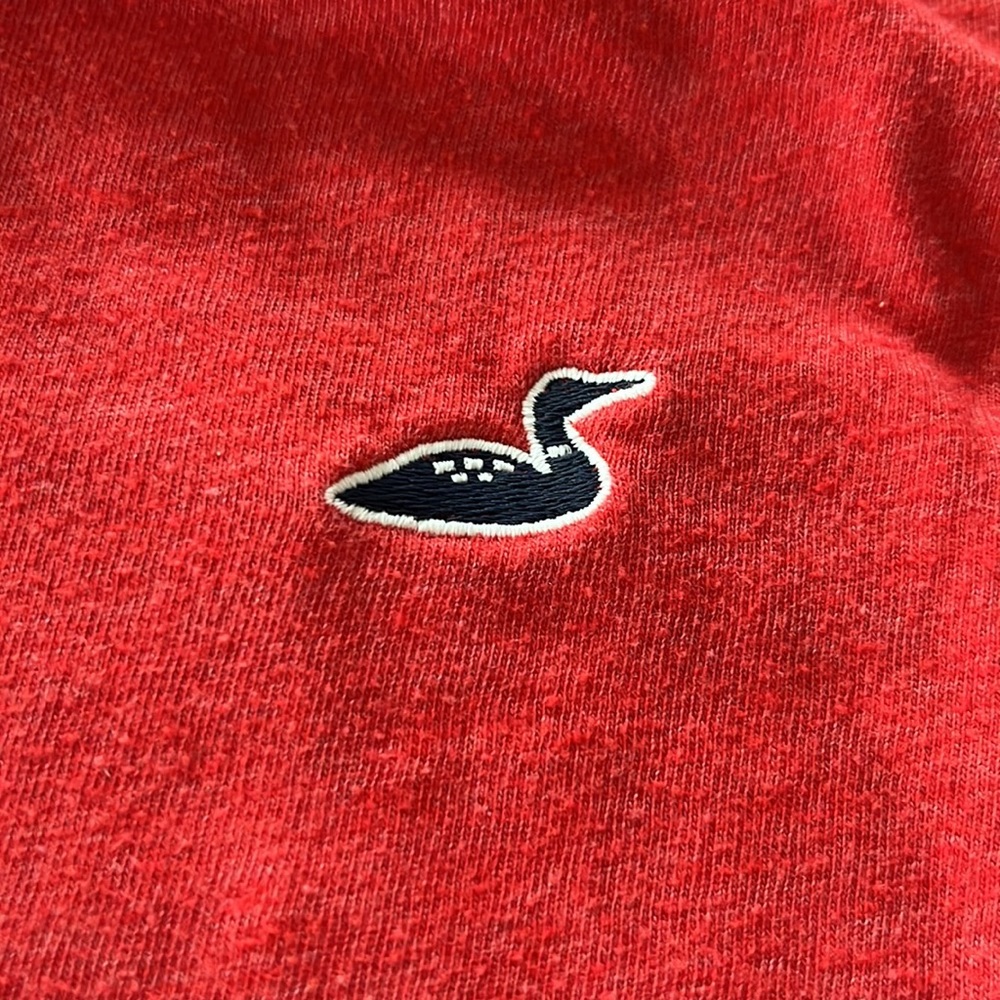Great Lakes Mens large red long sleeve - Picture 4 of 8